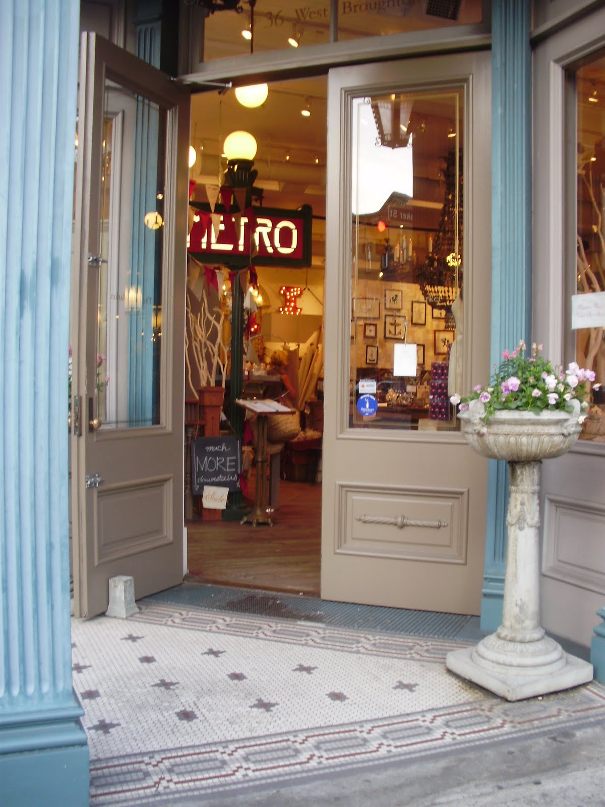 Christmas in Savannah