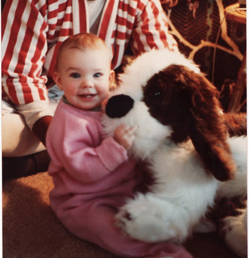 [challee and doggie.jpg]