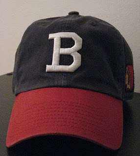 Boston Braves hat