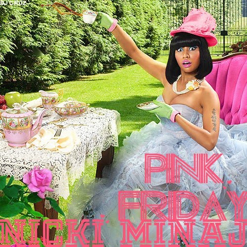 22 Nov 2010 Nicki Minaj Super Bass 