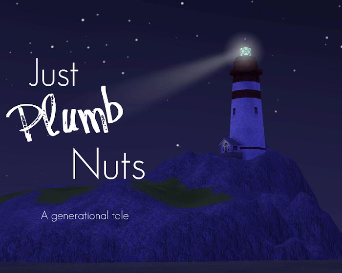 Just Plumb Nuts!