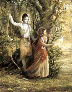 Valmiki Ramayanam Telugu AranyaKaanda Day 19 | వాల్మీకి మహర్షి రామాయణం అరణ్యకాండ