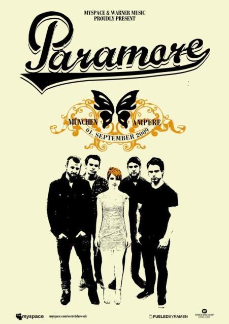 Jenna Healy A2 media blog: Music Video analysis - Paramore