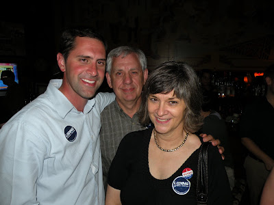 Fayetteville, Arkansas: Greg Leding took the Democratic nomination for ...