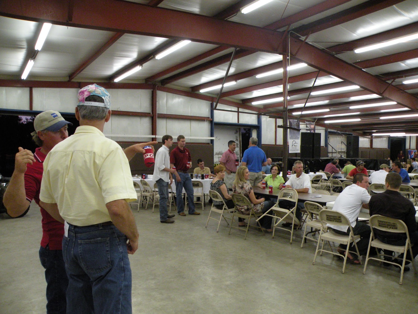 Ducks Unlimited in Northwest Arkansas: More photos from September 24