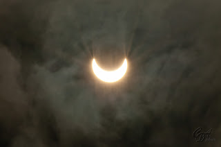 Solar Eclipse 04.01.2011