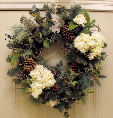 Winter Wreath Ideas by The Everyday Home