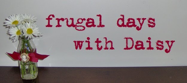 Frugal Days with Daisy