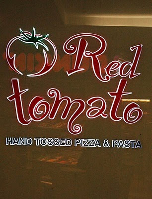 Red Tomato Pizza Jakarta