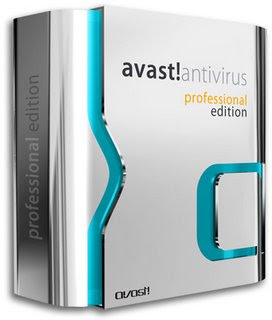 Avast Pro 2009 v4.8.12 Plus Registro Vitalicio
