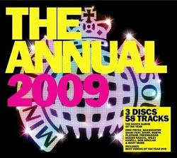 Ministry Of Sound: The Annual 2009 - DVDRip