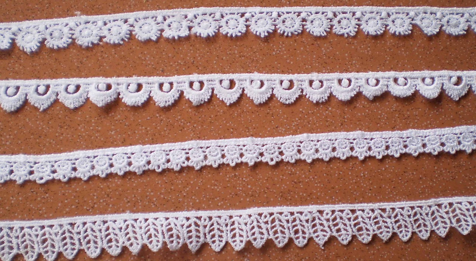 GROSIR BERBAGAI MACAM RENDA: ANEKA RENDA DENGAN HARGA GROSIR