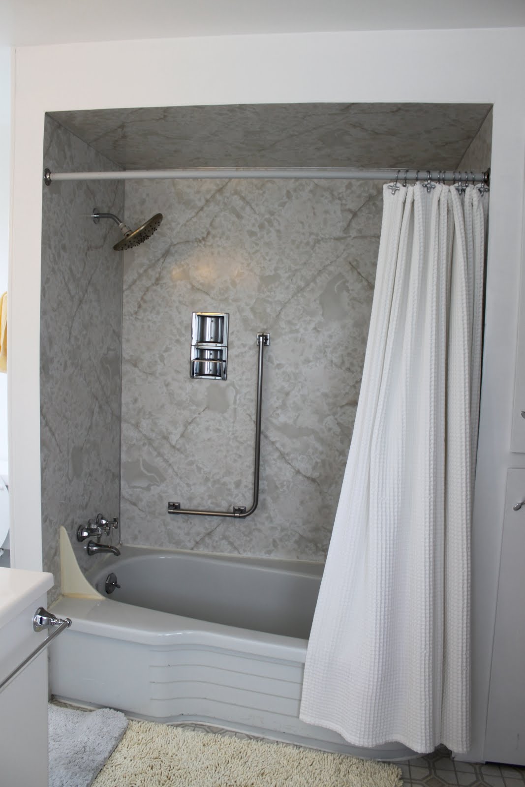 Home Sweet Seattle Please meet my ugly bathroom