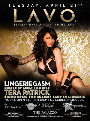 Tera Patrick | Tori Black