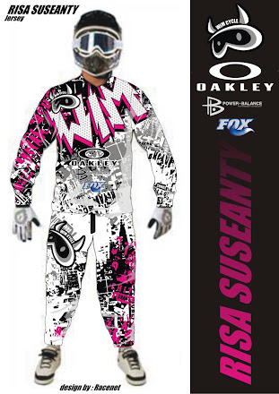 Risa Racing artworks design inc.