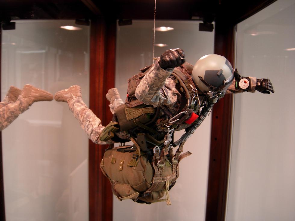 Occam's Broadsword: Real Deal 1/6 Scale Dioramas