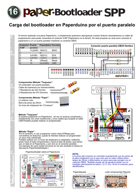 Bootloading Arduino