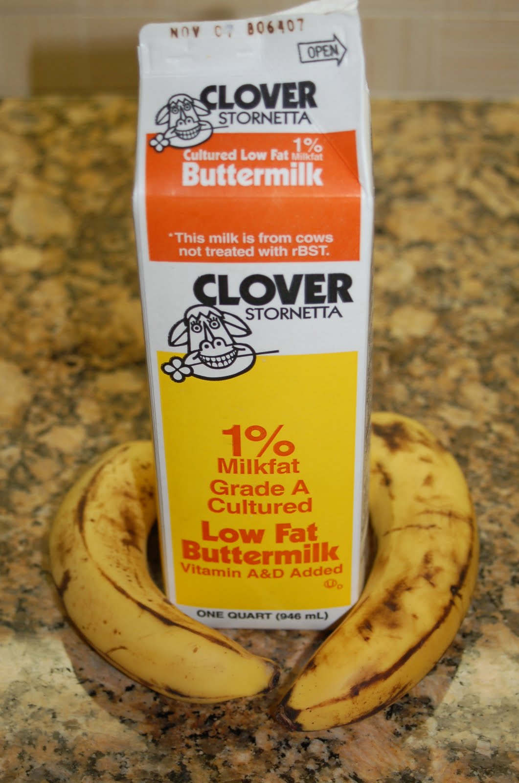 Eating Suburbia Buttermilk Banana Muffins