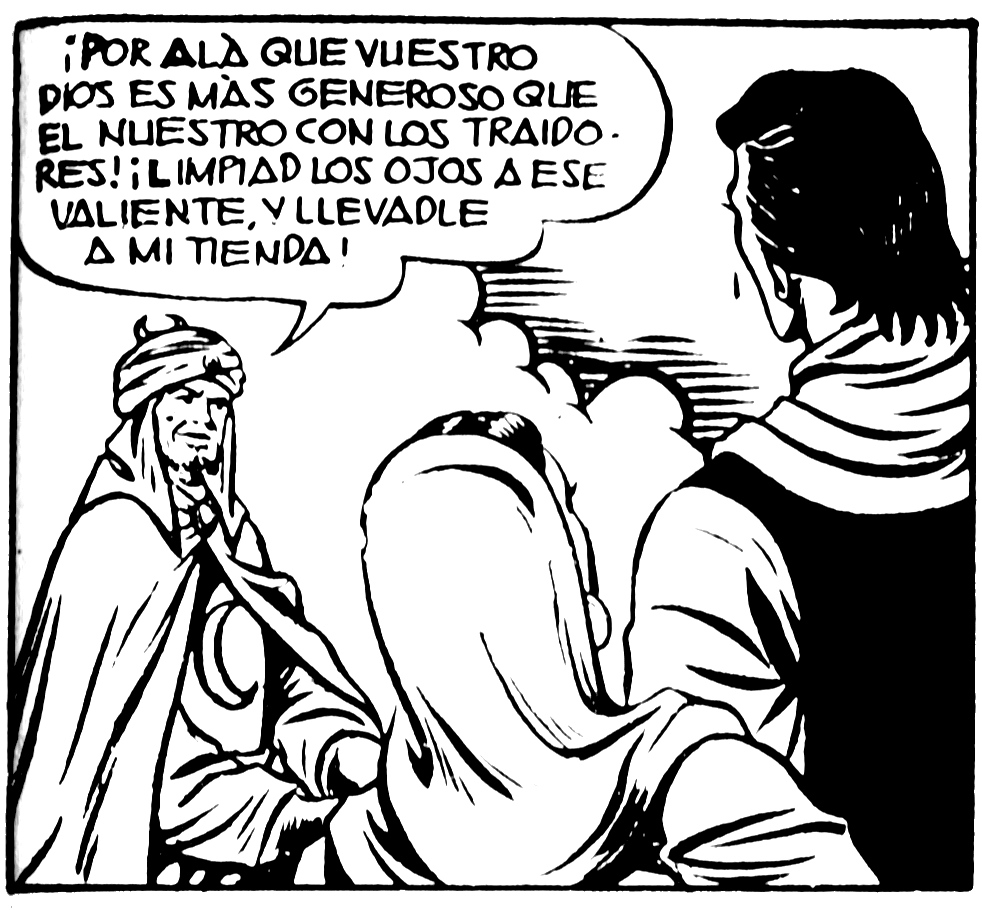 ASOCIACION DE AMIGOS DE EL CAPITÁN TRUENO LA FANTASÍA HISTÓRICA EN UNA