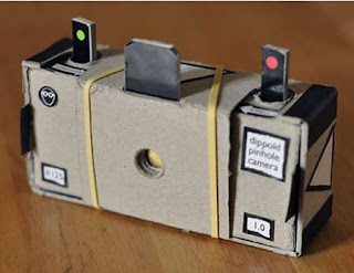 Dippold Pinhole Camera Papercraft