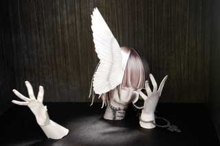 Light and Shadow Papercraft