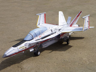 F18 Hornet Papercraft