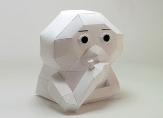 Yaruo Papercraft