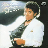 Michael Jackson. Thriller