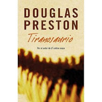 Douglas Preston. Tiranosaurio
