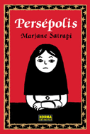 Marjane Satrapi. Persepolis