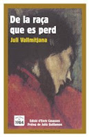 Juli Vallmitjana. de la raça que es perd