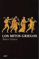 Robert Graves. Los mitos griegos
