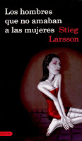 Stieg Larsson, Los hombres que no amaban a las mujeres