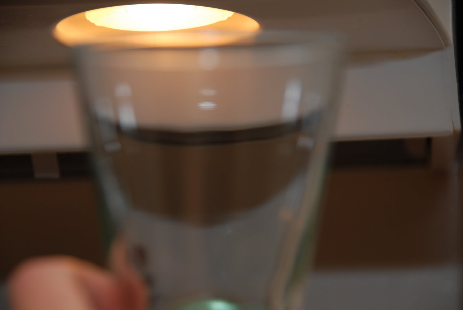 Dishwasher soap comparison Cascade vs. Bright Green