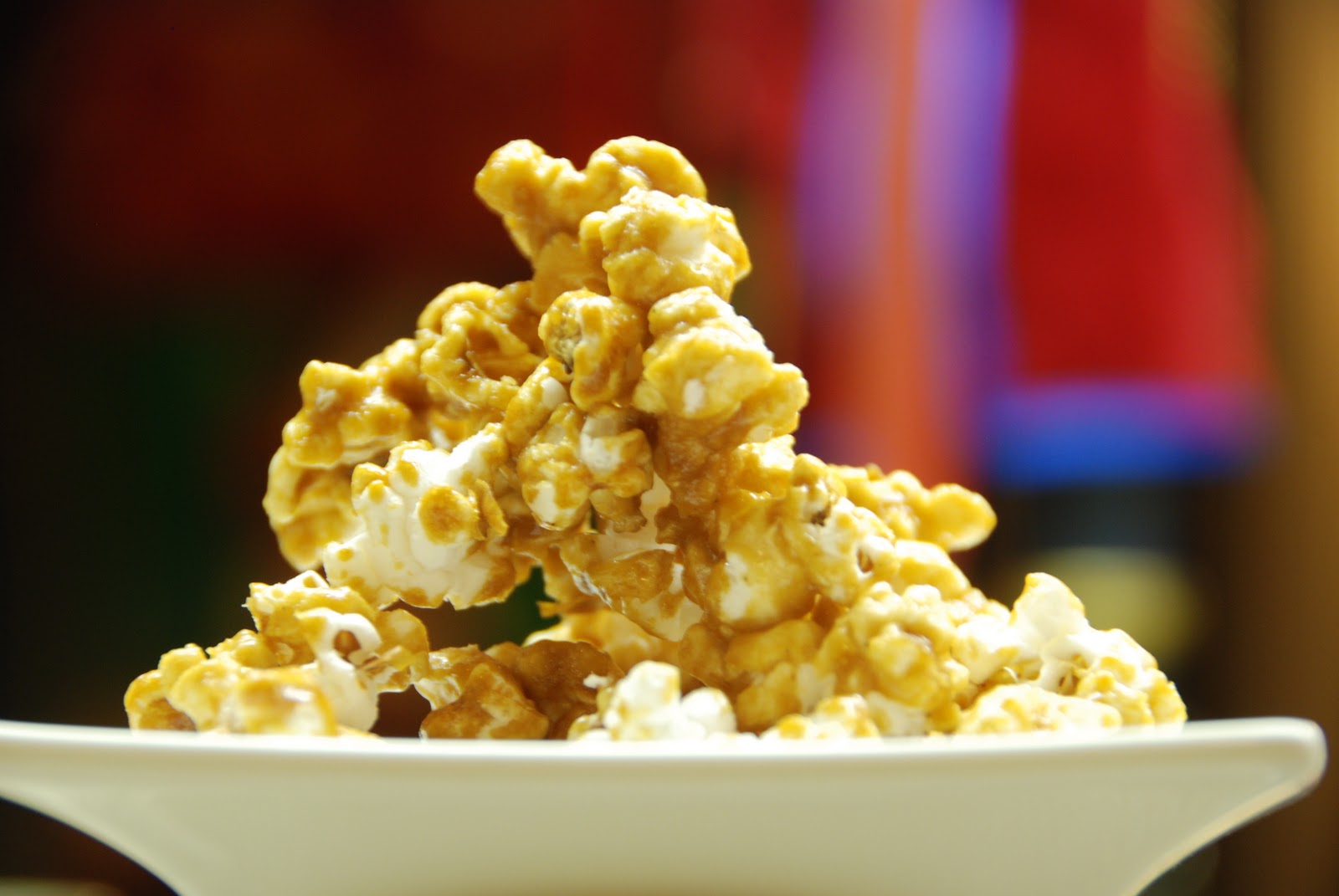 Praline Popcorn Crunch