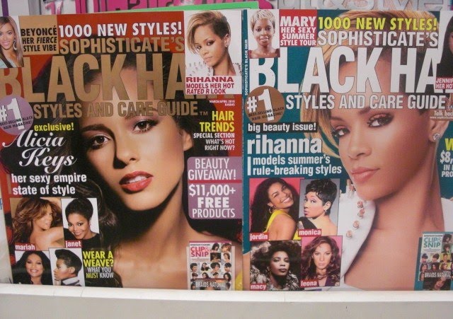 Beads Braids And Beyond Sophisticate s Black Hair Styles And Hair 