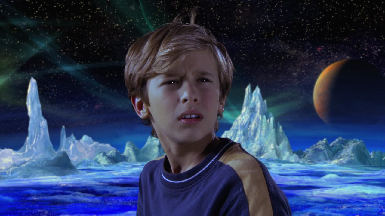 Vitamin BMovie The Adventures of Sharkboy and Lavagirl Vitamin BMovie The Adventures of Sharkboy and Lavagirl