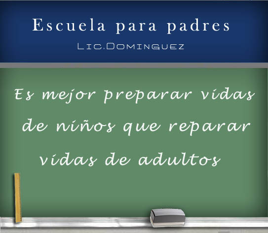 ESCUELA PARA PADRES