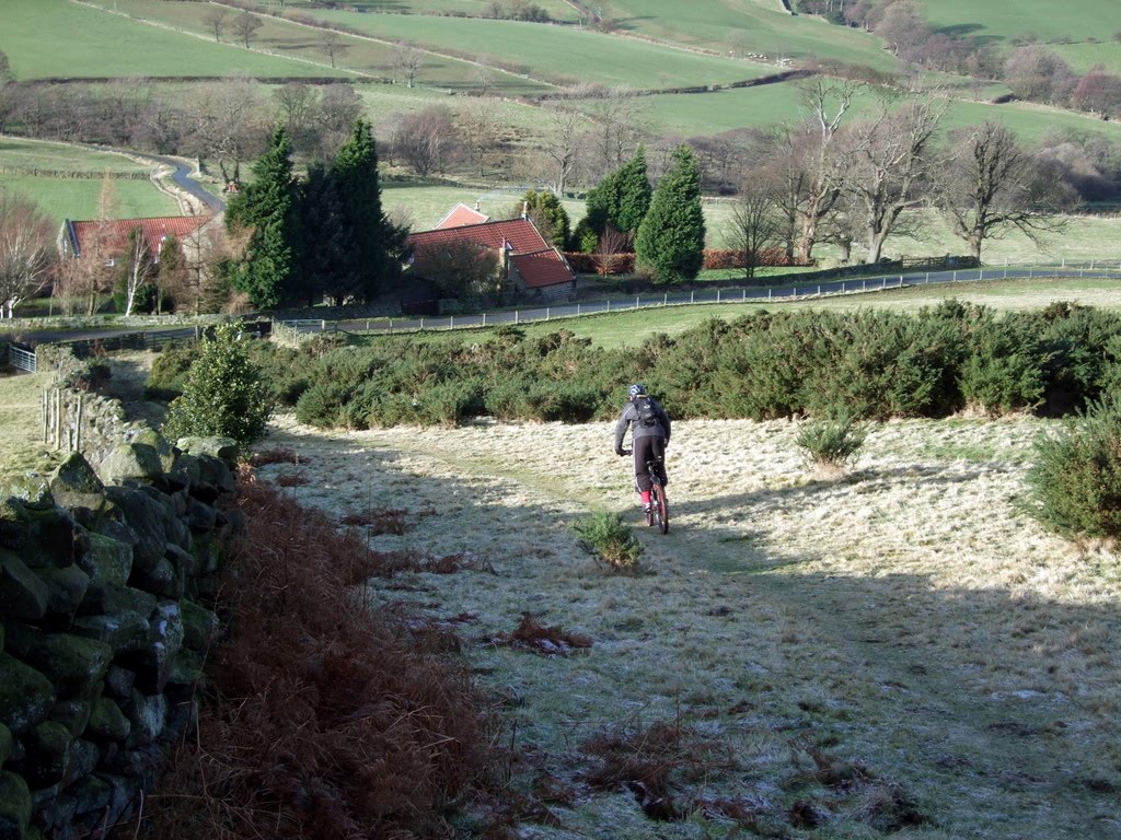 mountain biking north yorkshire