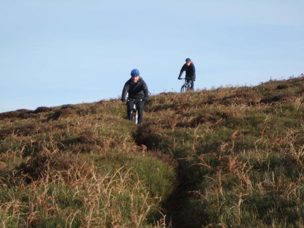 north yorkshire mountain biking