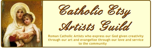 Catholic Etsy Artists Guild 