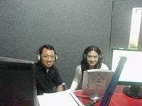 Lia's on media,Interviewed with Radio GayaFM 93,6 bekasi,Tema : membangun usaha Rumahan