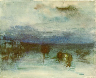 Turner. Moonlight 1940