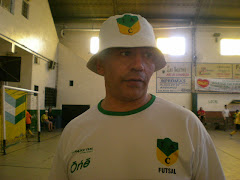 ROBERTO BERNARDELLI. Presidente de futsal.