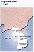 Коре и юань история карта