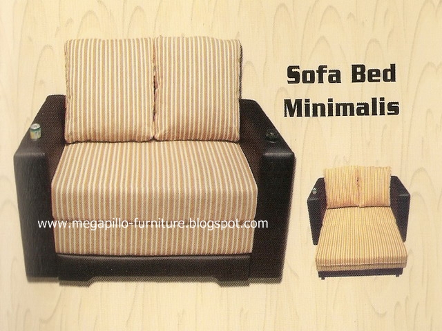 Megapillo Furniture Spring Bed  Online Shop Sofa Bed  