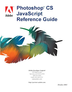 My E-Book Collections: Photoshop CS Javascript Reference Guide
