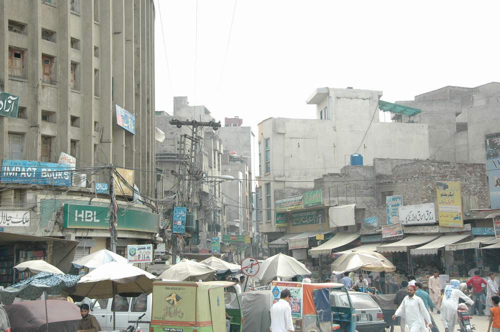 Shiraz Hassan Lahore Lets Visit Urdu Bazaar