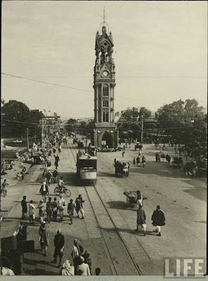 tram in delhi