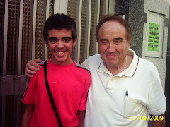 Agustín Tamames en Salamanca